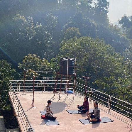 Yogstay Homestay In Katmandu Dış mekan fotoğraf