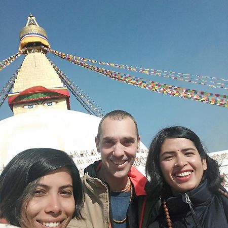 Yogstay Homestay In Katmandu Dış mekan fotoğraf