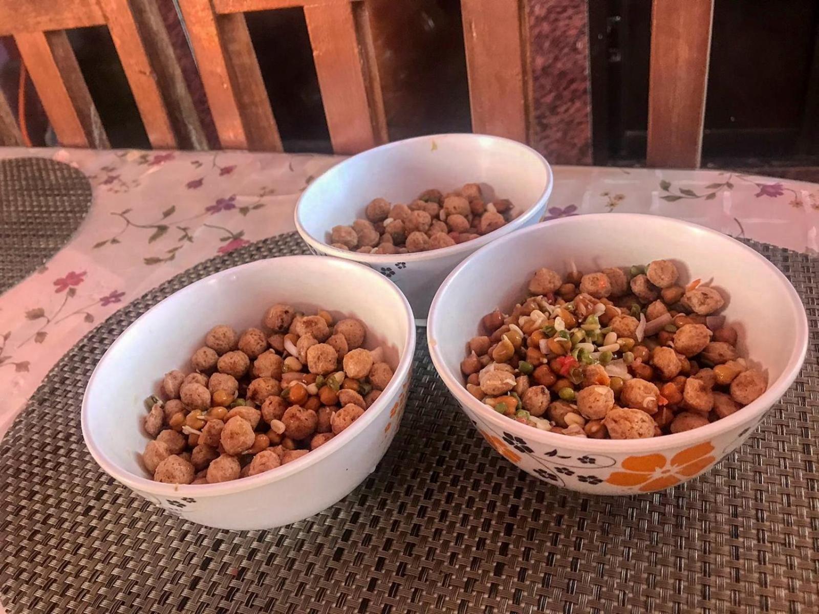 Yogstay Homestay In Katmandu Dış mekan fotoğraf