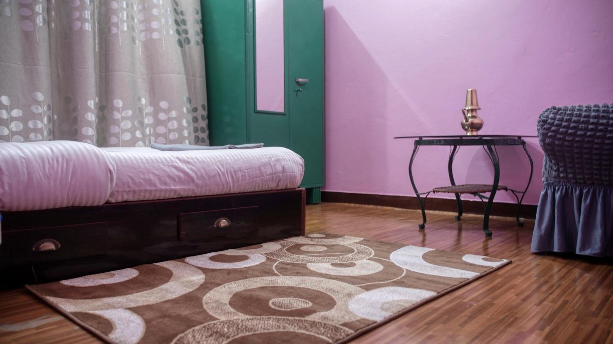 Yogstay Homestay In Katmandu Dış mekan fotoğraf