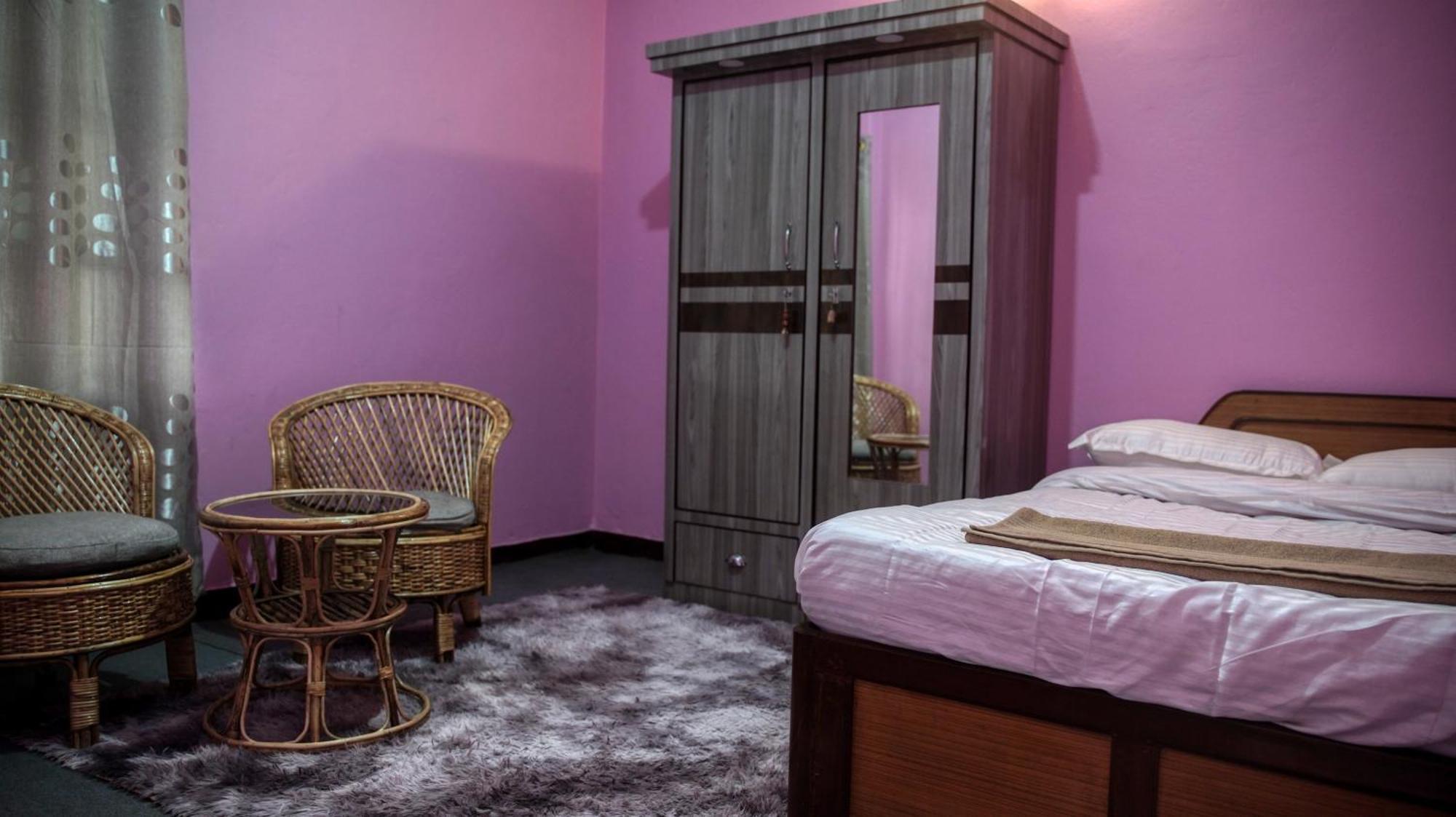 Yogstay Homestay In Katmandu Dış mekan fotoğraf