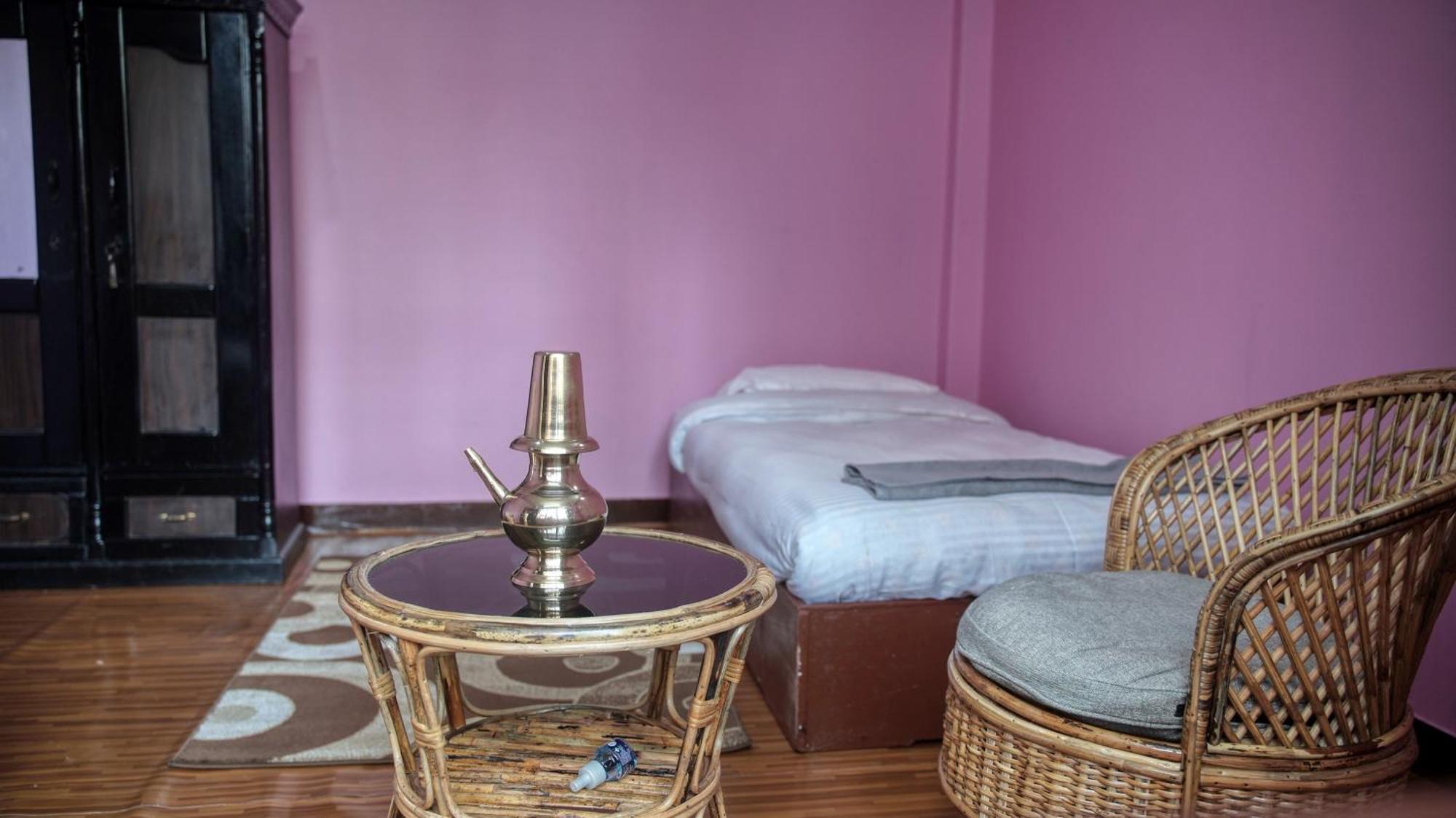 Yogstay Homestay In Katmandu Dış mekan fotoğraf