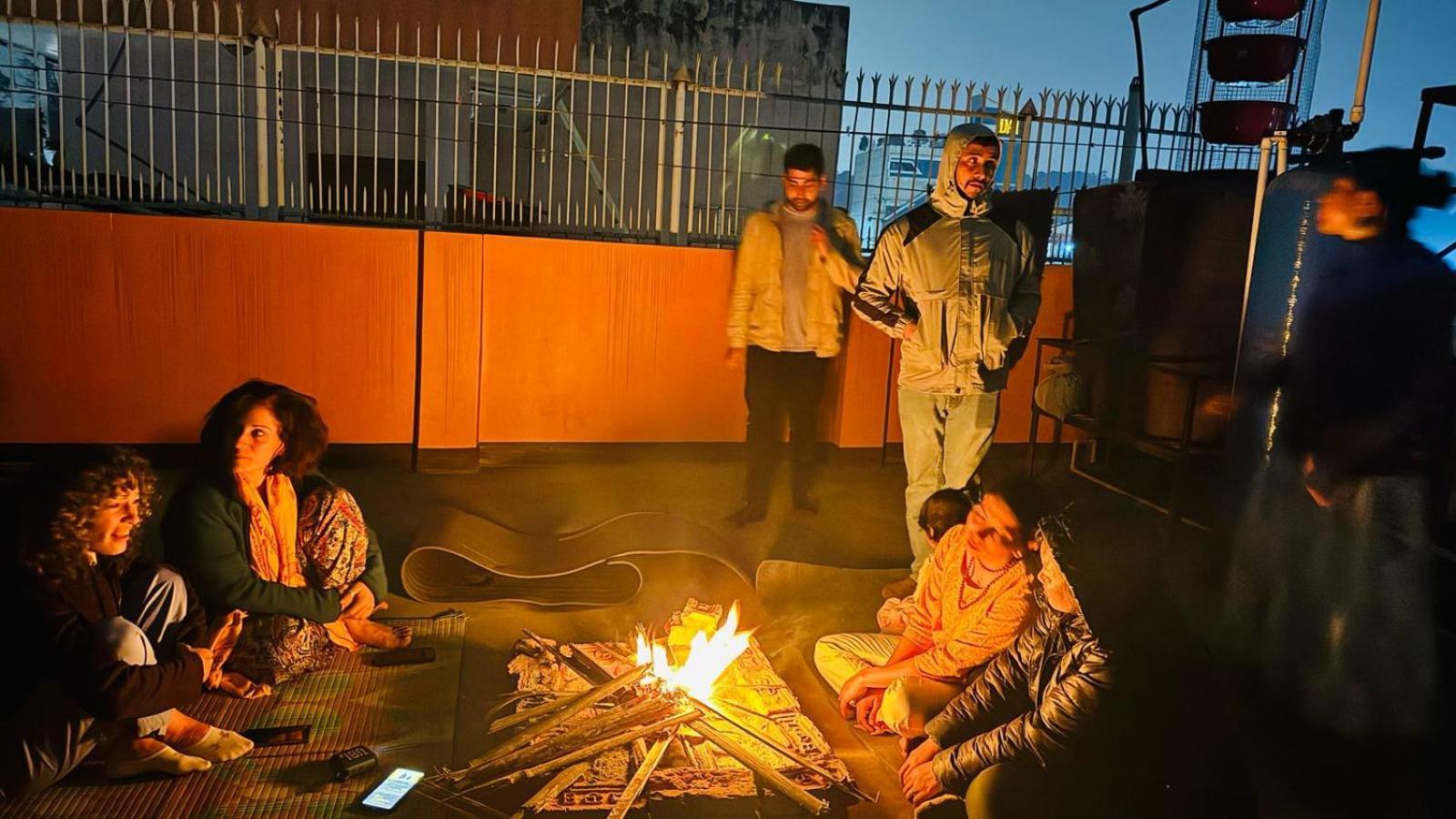 Yogstay Homestay In Katmandu Dış mekan fotoğraf