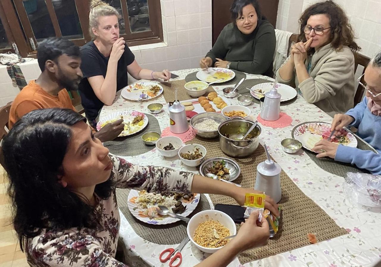 Yogstay Homestay In Katmandu Dış mekan fotoğraf